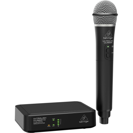 Радиосистема Behringer ULM300MIC (G1722) Радиосистема Behringer ULM300MIC (G1722)