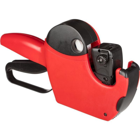 Этикет-пистолет набор Jolly H8 однострочный (прямоугольная лента 21x12 мм и красящий ролик в комплекте) Этикет-пистолет набор Jolly H8 однострочный (прямоугольная лента 21x12 мм и красящий ролик в комплекте)