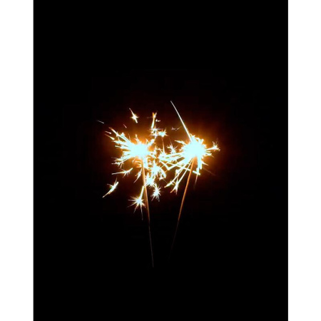 Свеча бенгальская Maxsem 160 мм (6 штук в упаковке)