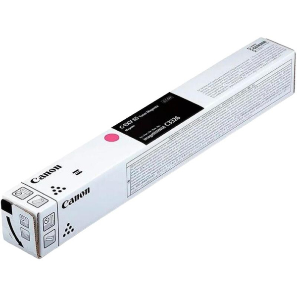 Тонер Canon CEXV-65 5763C001 пурпурный оригинальный