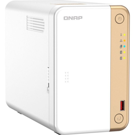 Сетевое хранилище (NAS) QNAP TS-262-4G