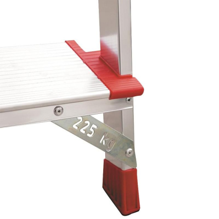 Стремянка алюминиевая 7 ступеней Новая Высота 5110107 Стремянка алюминиевая 7 ступеней Новая Высота 5110107