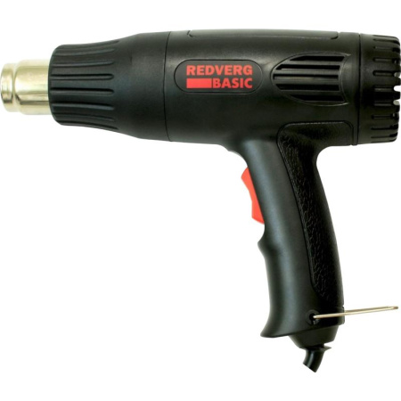 Фен строительный RedVerg HG2000