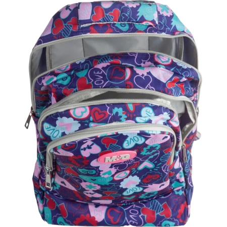 Рюкзак M&G фиолетовый (ABB904F077)