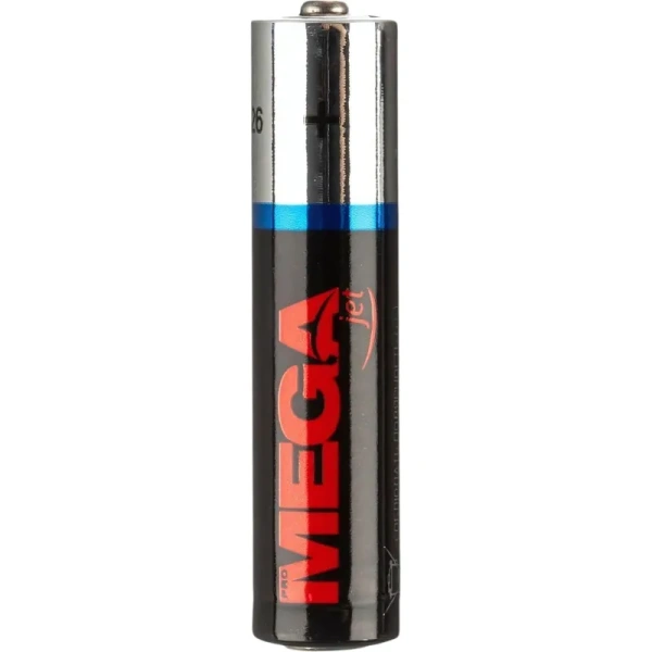 Батарейки Promega пальчиковые AA LR06 + мизинчиковые AAA LR03 (4 штуки в  упаковке)