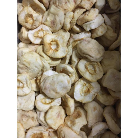 Яблоки Семушка сушеные кольца 1 кг