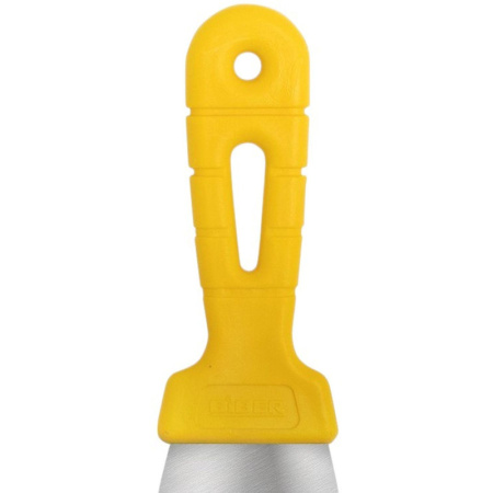 Шпатель фасадный Бибер нержавеющая сталь 60 мм (тов-175999)