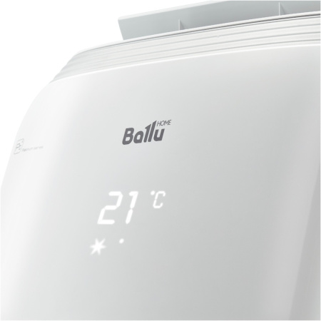 Кондиционер мобильный Ballu BPHS-11H (НС-1185829) Кондиционер мобильный Ballu BPHS-11H (НС-1185829)