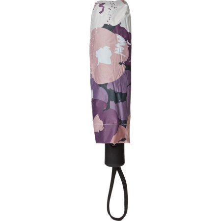 Зонт женский автомат Цветы разноцветный (HD-U22)