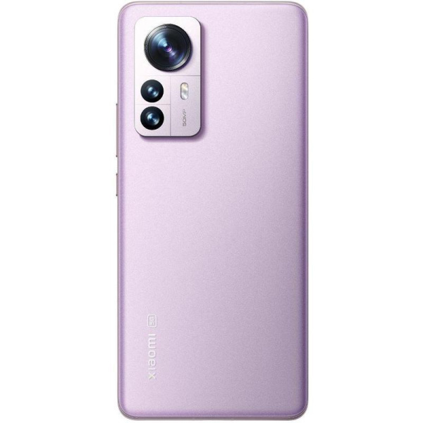 Смартфон Xiaomi 12 Pro 256 ГБ фиолетовый (37130)