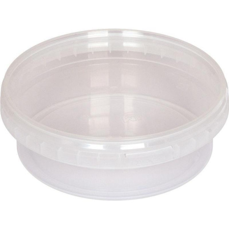 Контейнер круглый 122х122х38 мм 0.285 л