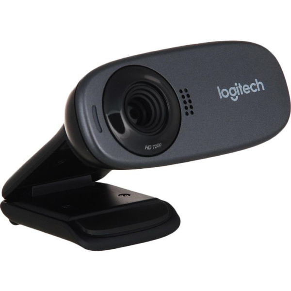 Веб-камера Logitech HD Webcam C310