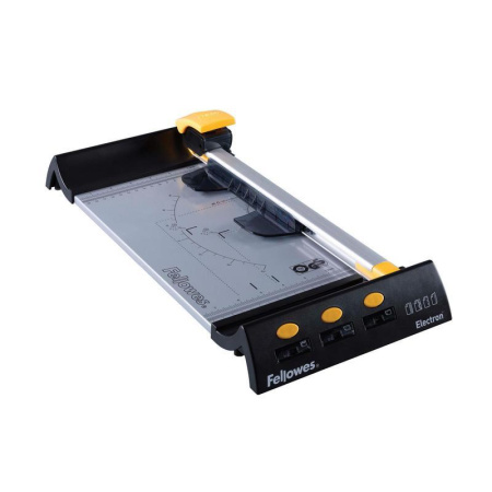 Резак для бумаги Fellowes Electron A4