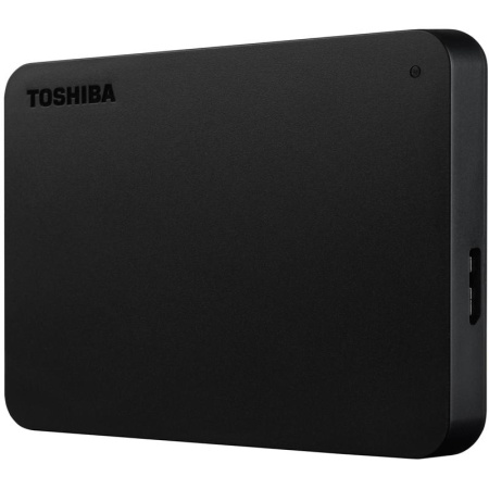Внешний жесткий диск Toshiba Canvio Basics 2 Тб (HDТб420EK3AA)