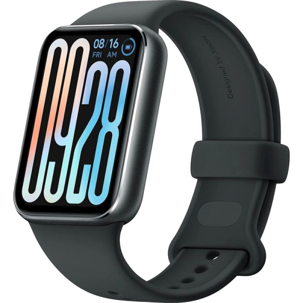 Фитнес-браслет Xiaomi Smart Band 9 Pro M2402B1 черный (BHR8710GL)