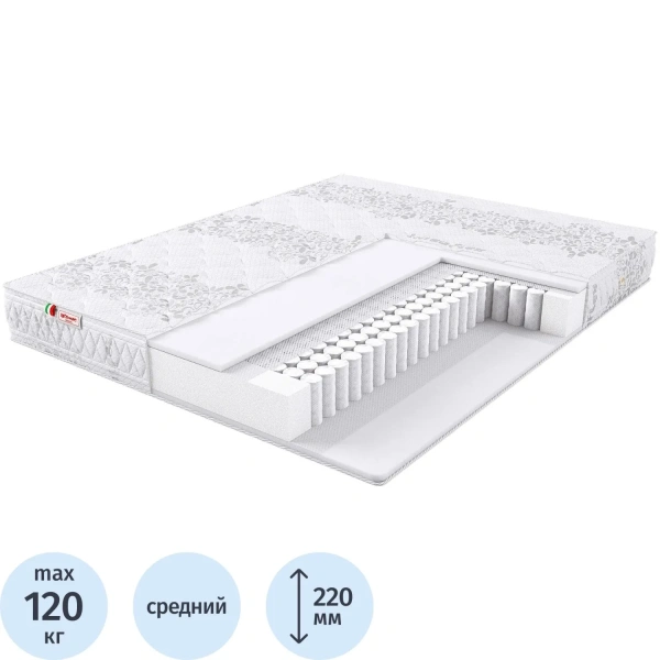 Матрас Комус Мебель AL22 roll (2000x1600 мм)