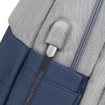 Рюкзак для ноутбука 17.3' Rivacase комбинированный Рюкзак для ноутбука 17.3' Rivacase комбинированный