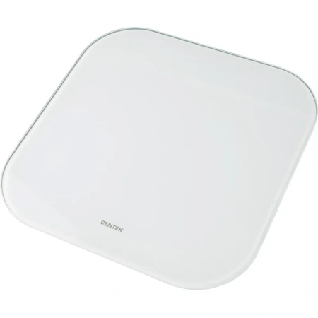 Весы напольные Centek CT-2440 белые