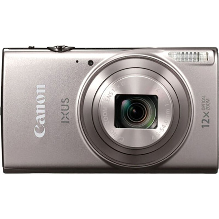 Фотоаппарат Canon Digital IXUS 285 HS серебристый