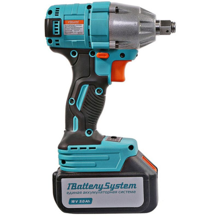 Гайковерт Sturm CD20350BLC