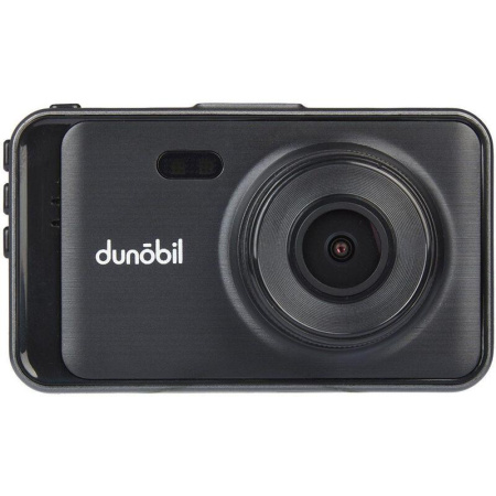 Автомобильный видеорегистратор Dunobil Honor Duo Magnet
