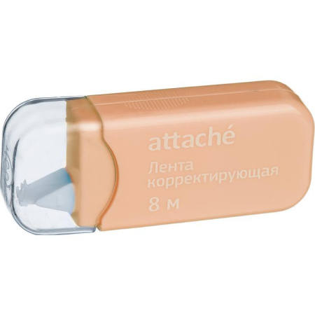 Корректирующая лента Attache Economy 5 мм x 8 м в ассортименте