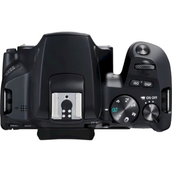 Зеркальный фотоаппарат Canon EOS 250D Kit + объектив EF-S 18-55 DC III