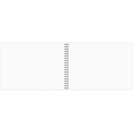 Альбом для акварели Полином Звездная река А4 20 листов