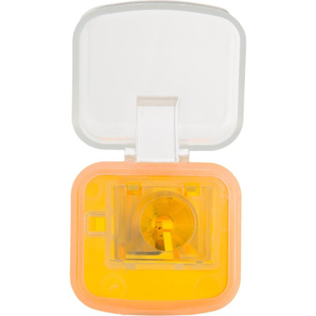 Точилка для карандашей M&G с контейнером пластиковая Точилка для карандашей M&G с контейнером пластиковая