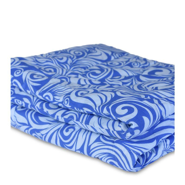 Одеяло 110х140 см синтепон/бязь стеганное