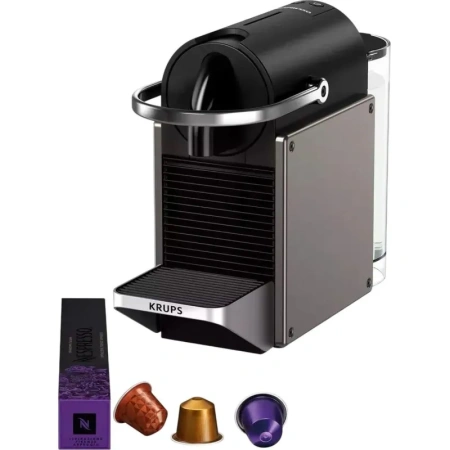 Кофемашина Krups XN306T Nespresso Original