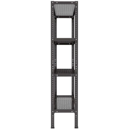 Стеллаж Ульт Strecky 4-С (4 полок, 750х300х1500 мм)