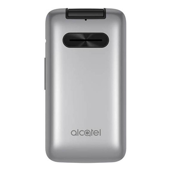 Мобильный телефон Alcatel 3025X серебристый (3025X-2BALRU1)
