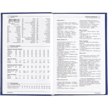 Ежедневник недатированный Attache Economy бумвинил А5 128 листов синий (128x200 мм) Ежедневник недатированный Attache Economy бумвинил А5 128 листов синий (128x200 мм)