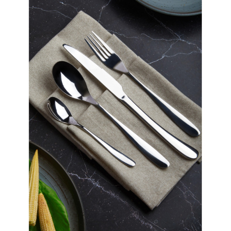 Ложка столовая Mielaje (312) 22.1 см нержавеющая сталь