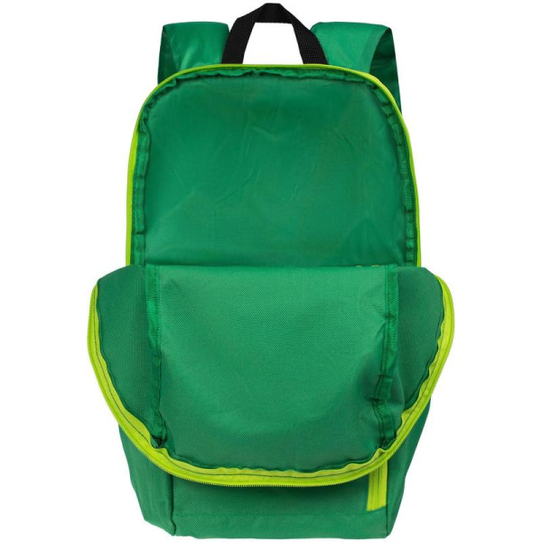Рюкзак Bertly 9 литров зеленого цвета (13296.99)