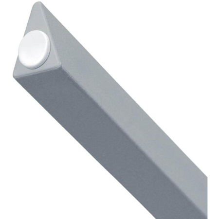 Стул для столовых SHT-S111-P серый (пластик)