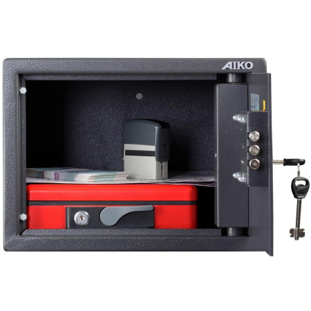 Сейф мебельный Aiko SM-25 (ключевой замок)