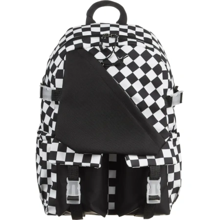 Рюкзак Комус Класс 17 л чёрный/белый