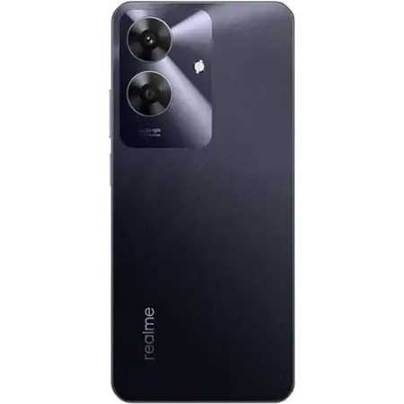 Смартфон Realme Note 60 RMX3933 128 ГБ черный