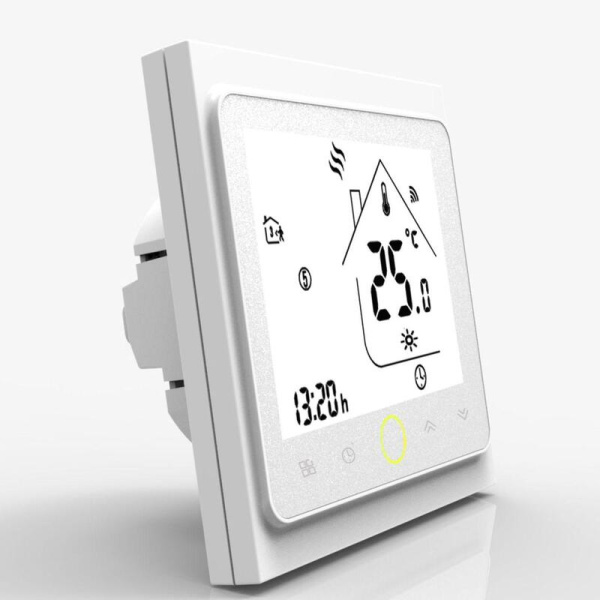 Терморегулятор MOES Zigbee (ZHT-002-GC)
