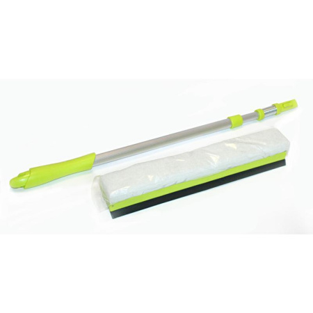 Стеклоочиститель телескопическая ручка/съемная насадка