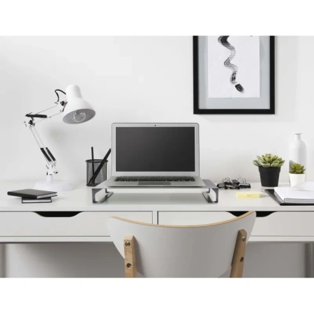 Подставка для ноутбука Сетбари-3 (алюминий, 400х250х50 мм)