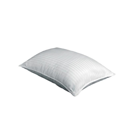 Подушка Селена Hotel collection 50х70 см искусственный лебяжий  пух/страйп-сатин Подушка Селена Hotel collection 50х70 см искусственный лебяжий  пух/страйп-сатин
