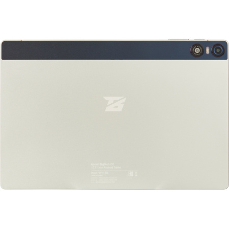 Планшет BigTech С2 10.51 128 Гб серебристый