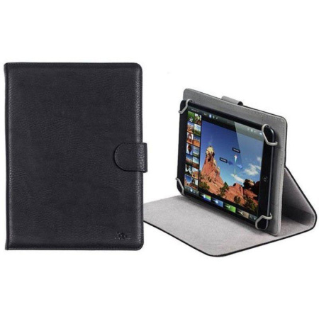 Чехол RivaCase 3014 black универсальный для планшета 8