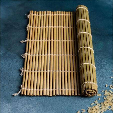 Циновка Доляна Профи 27x27 см 5 штук в упаковке