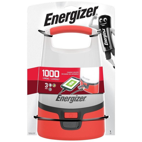 Фонарь кемпинговый Energizer USB Lantern