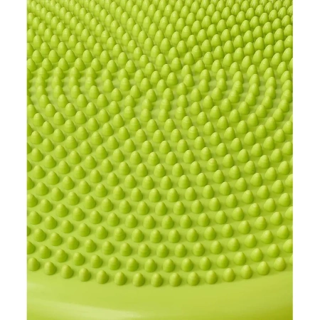 Диск балансировочный Starfit BP-104 с насосом (33x33x6 см)