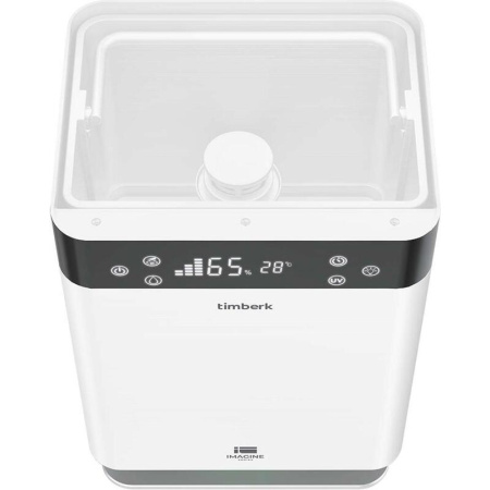 Увлажнитель воздуха Timberk T-HU6-A19E-W белый